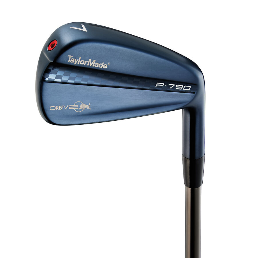 TaylorMade And Oracle Red Bull Racing's Limited Edition Golf