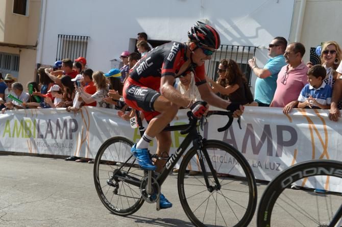 Dominik Nerz (Team BMC)
