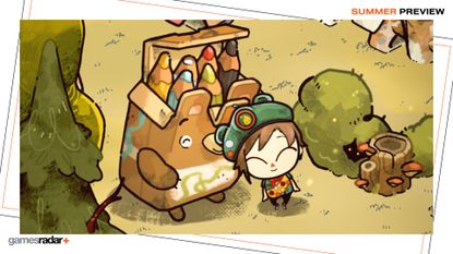 Cozy Grove: Camp Spirit