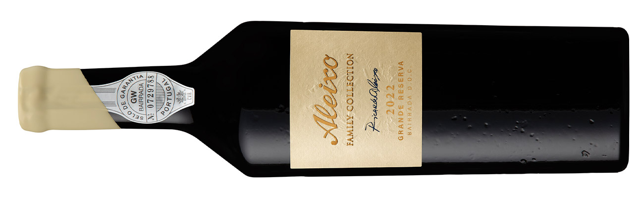 Aleixo, Family Collection Grande Reserva Tinto, Bairrada, Portugal 2022
