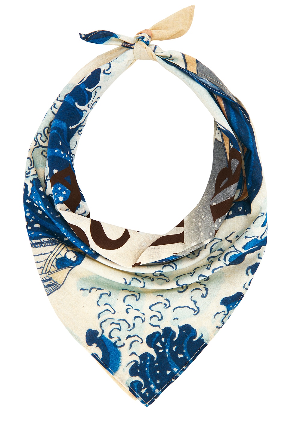 The Great Wave Bandana