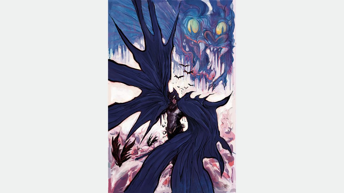 BATMAN: GARGOYLE OF GOTHAM #3