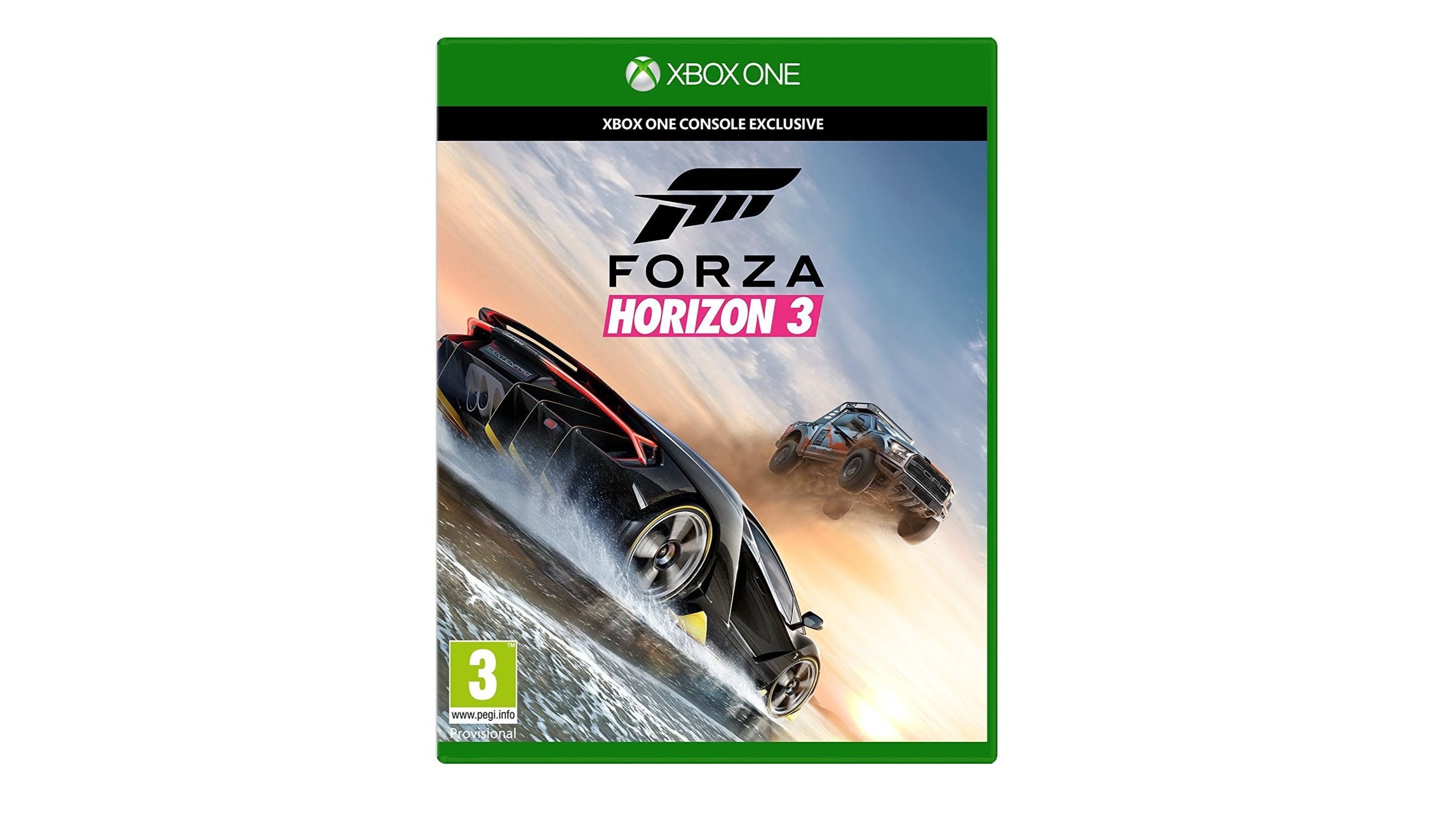 Forza Horizon 3