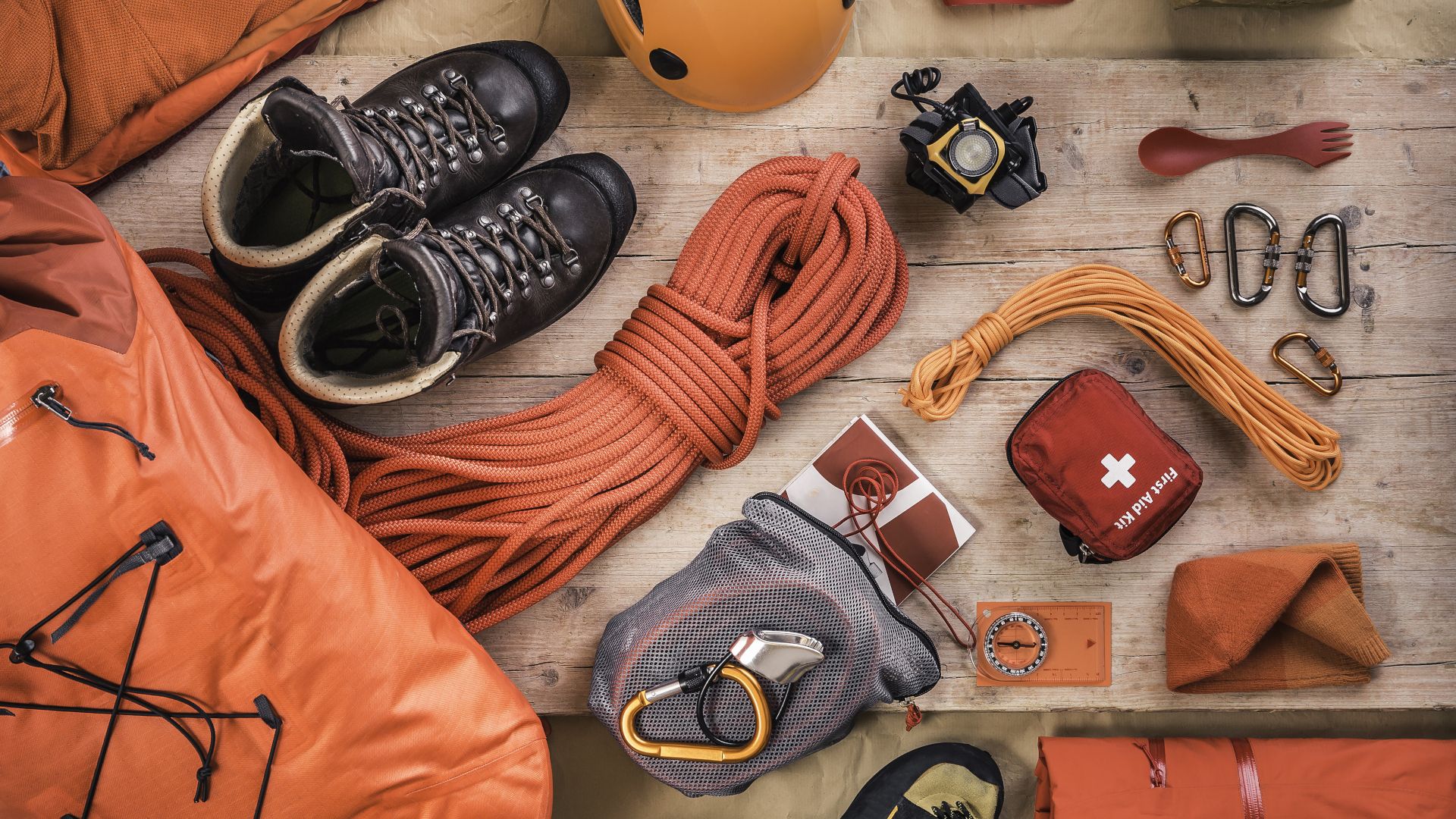 Rock climbing gear list a guide to the 12 essentials Advnture