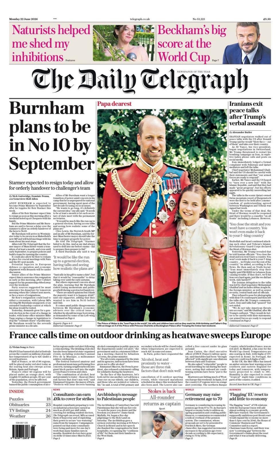 TElegraph