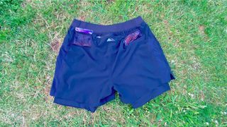 best trail running shorts: Columbia Montrail Men’s Titan Ultra II Shorts