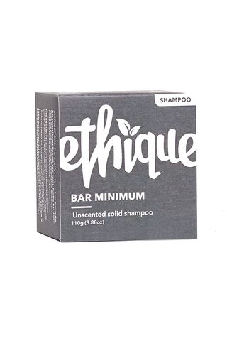 Bar Minimum Unscented Solid Shampoo