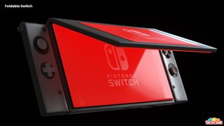 This Nintendo Switch 2 foldable concept makes it the ultimate