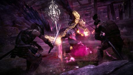 Nioh 2 weapons best