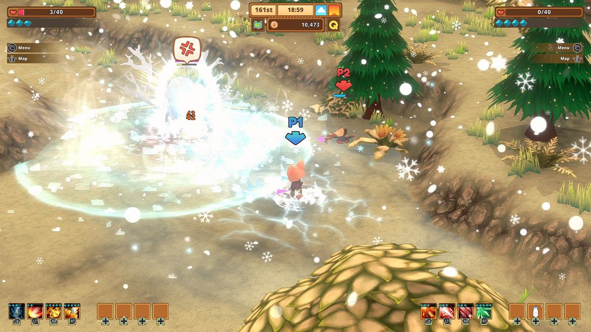 Kitaria Fables Screenshot Image