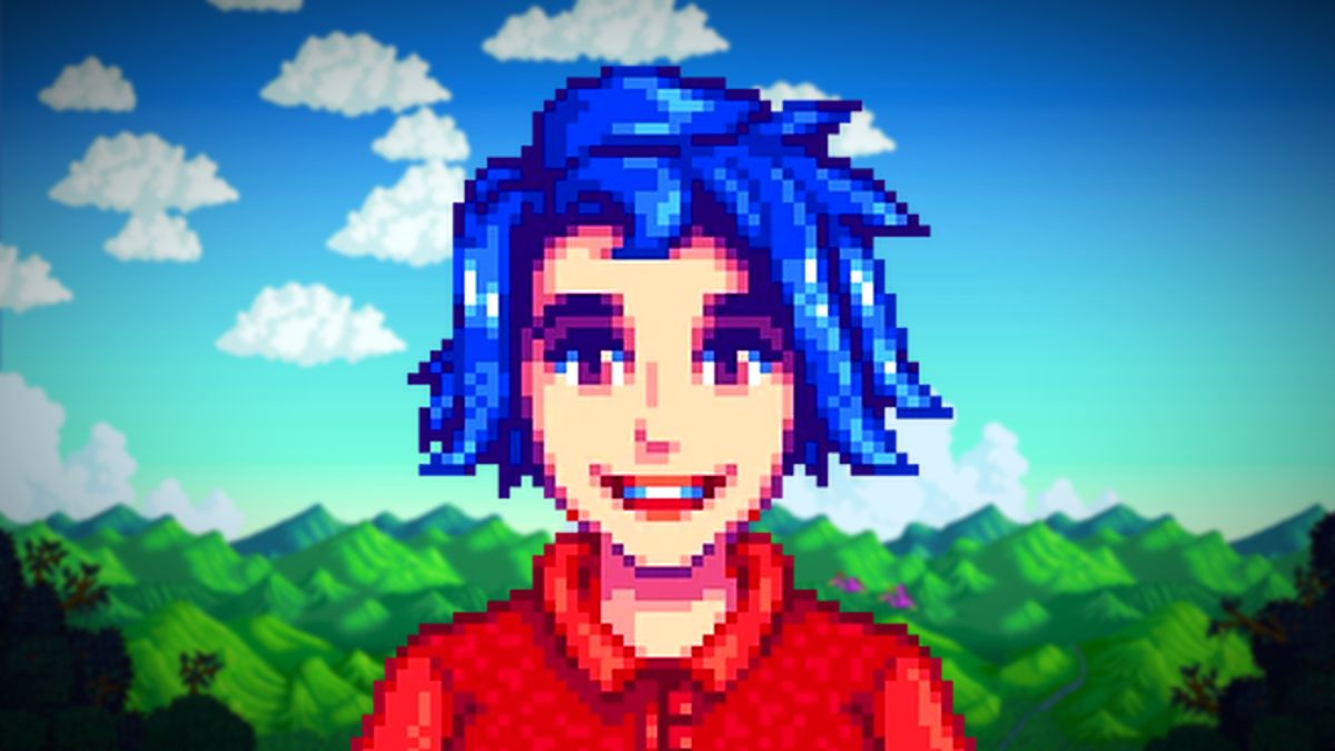 After 12 years, Stardew Valley creator still thinks he could 