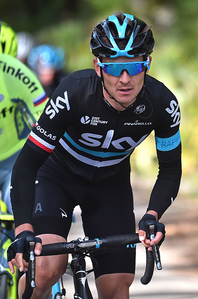 Michal Golas (Team Sky)