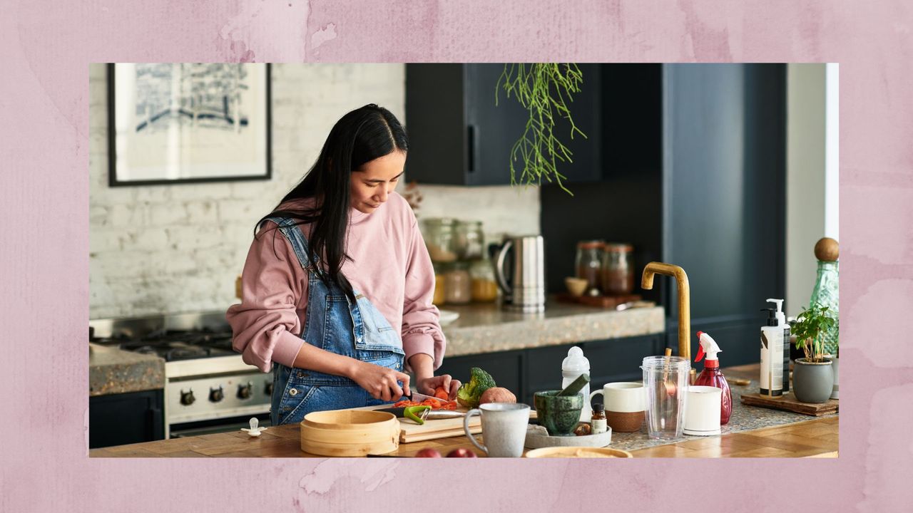 32 skills every home cook should know according to the pros Woman
