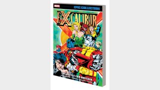 Marvel Comics January 2022 solicitations