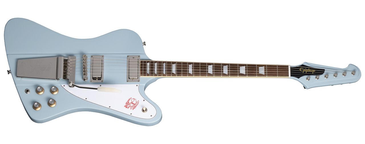 Epiphone Inspired by Gibson Custom 1963 Firebird V