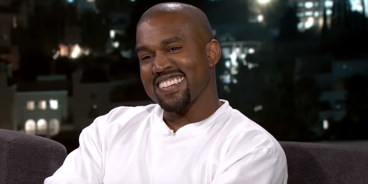 kanye west jimmy kimmel abc