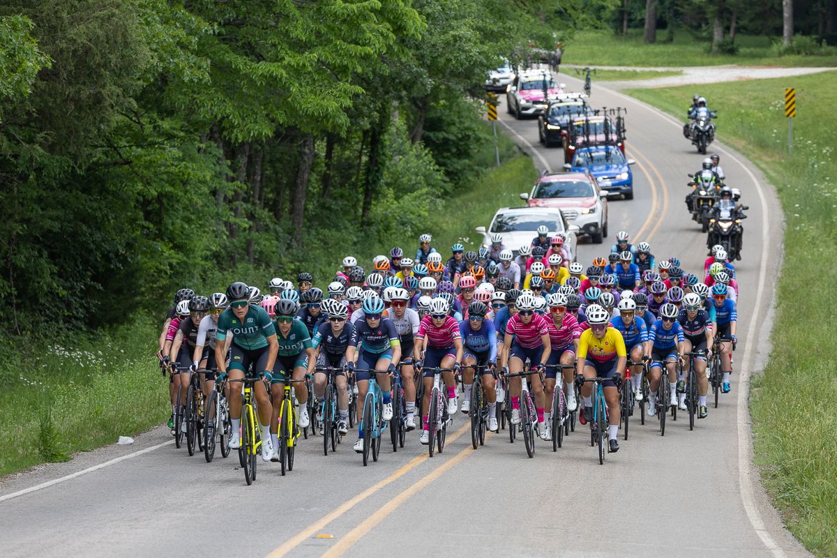 Joe Martin Stage Race, women's stage 1 2023