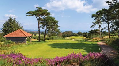 Best Golf Courses in Devon - East Devon