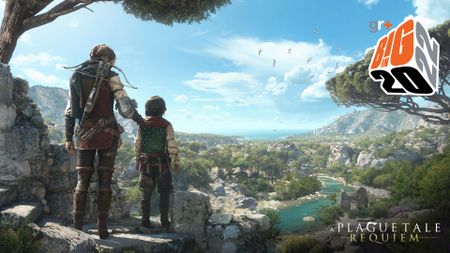 Big in 2022 A Plague Tale Requiem