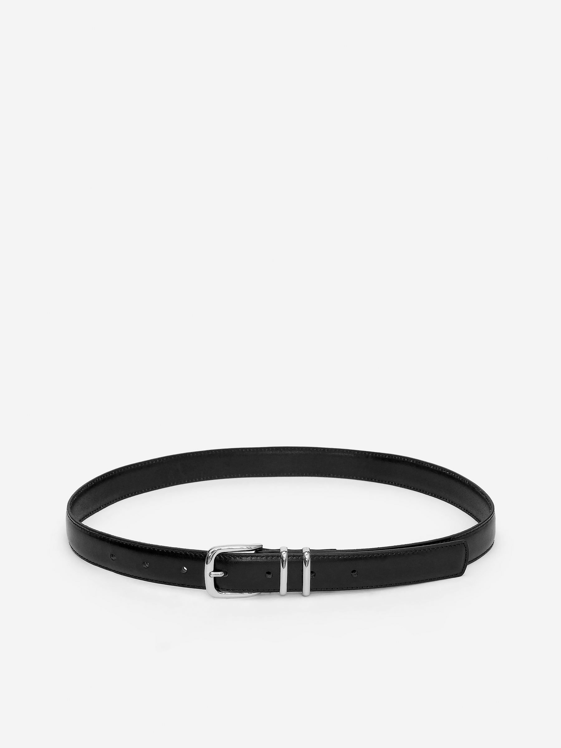 Leather Belt – Black – Women – Arket Gb