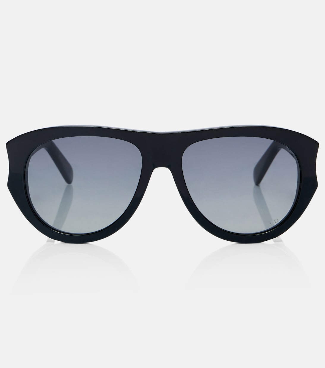 Diorglow A1i Aviator Sunglasses in Black - Dior Eyewear