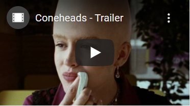 Coneheads (1993)