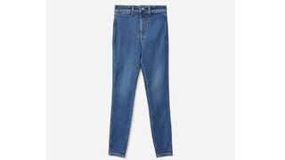 Everlane jeans review: The Way-High Skinny Jean