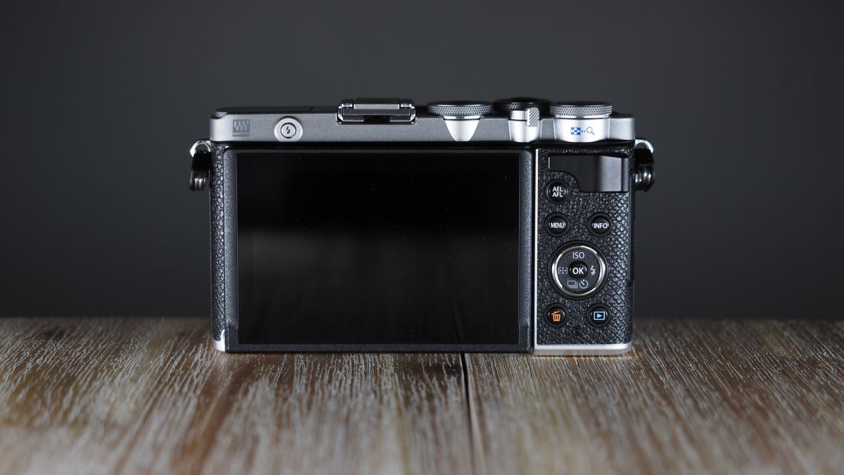 Olympus PEN E-P7