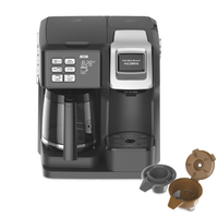 Hamilton Beach FlexBrew 2-Way Coffee Maker | Was $112.99, now $99.99 at Macy'sSave 10 percent
