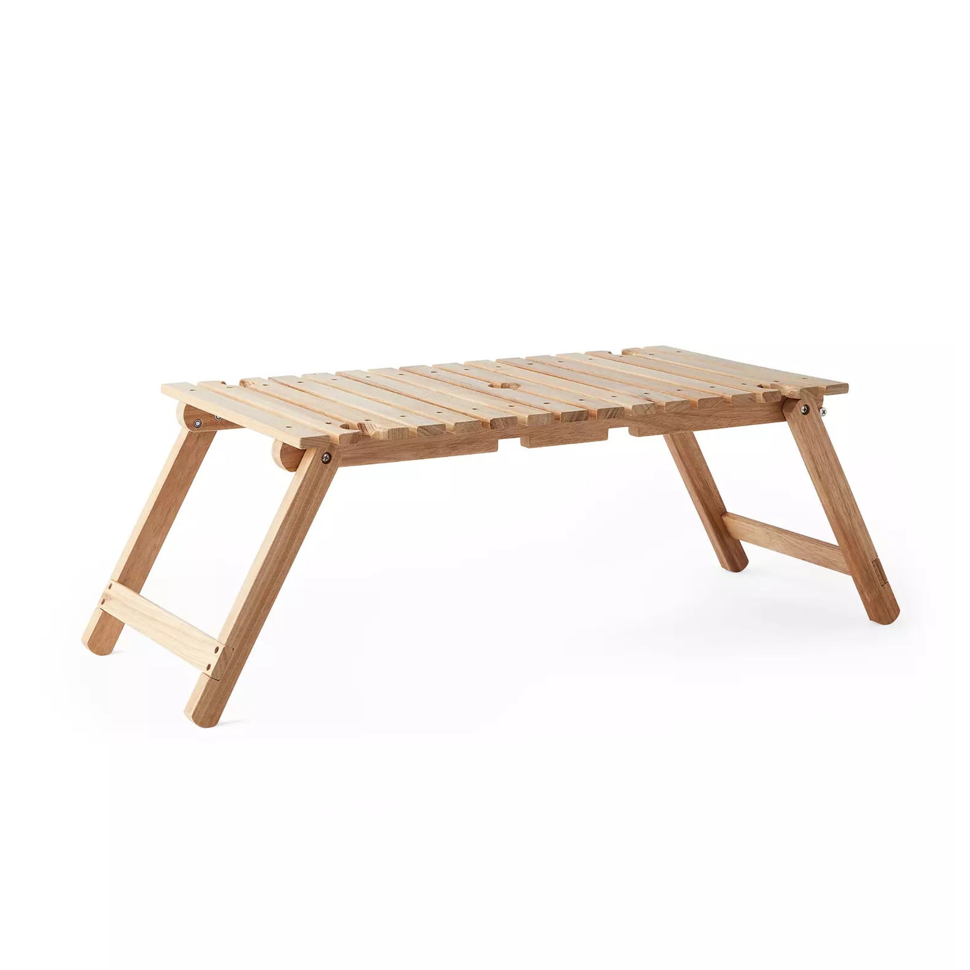Serena & Lily folding picnic table 