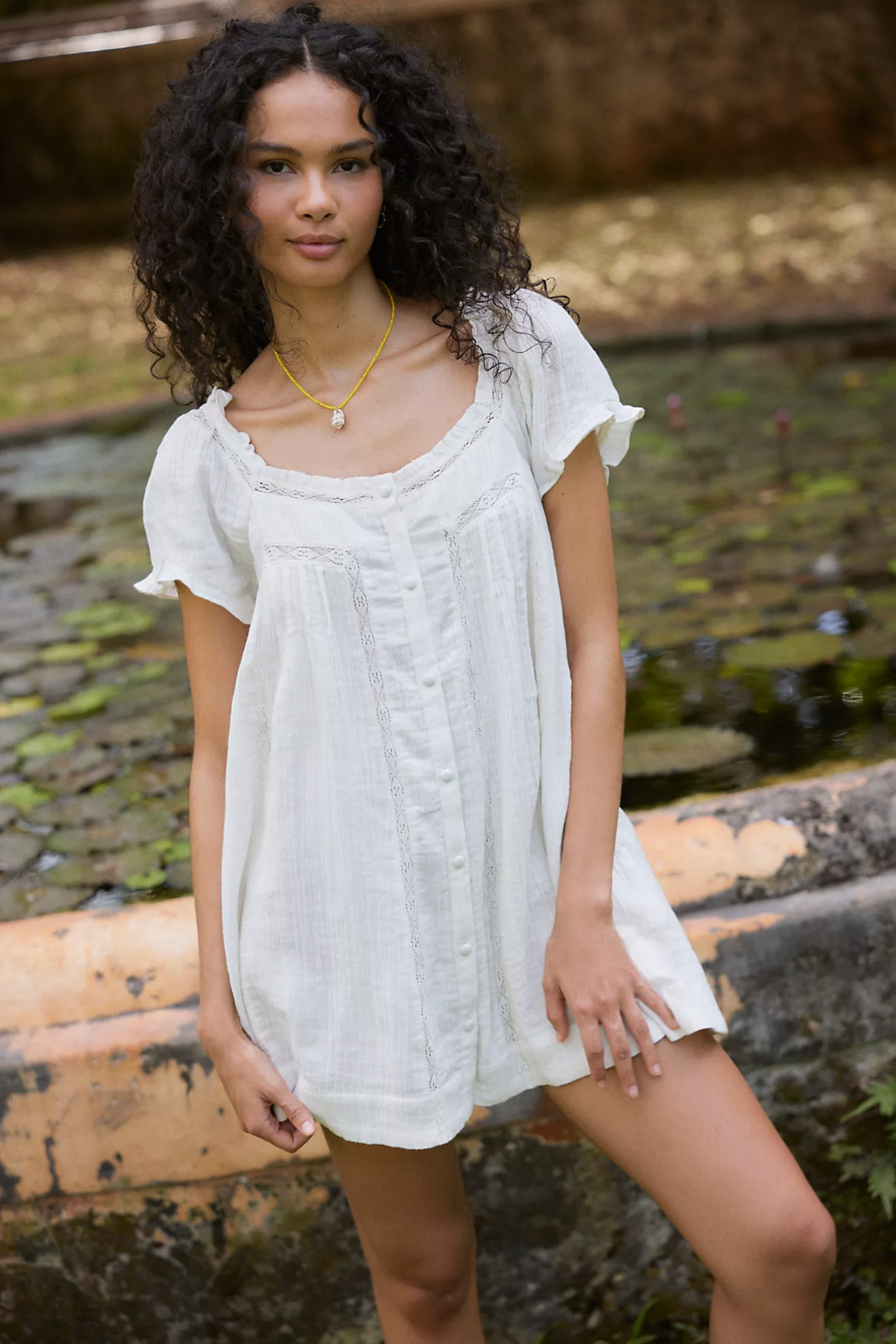 Tilly Mini Dress