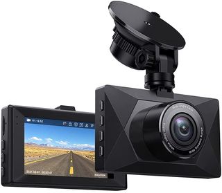 Crosstour Dash Cam Cr