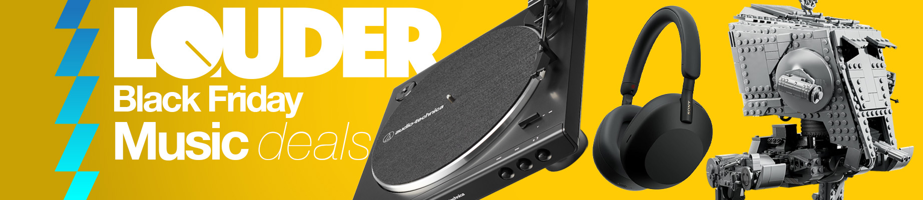 Black Friday music deals