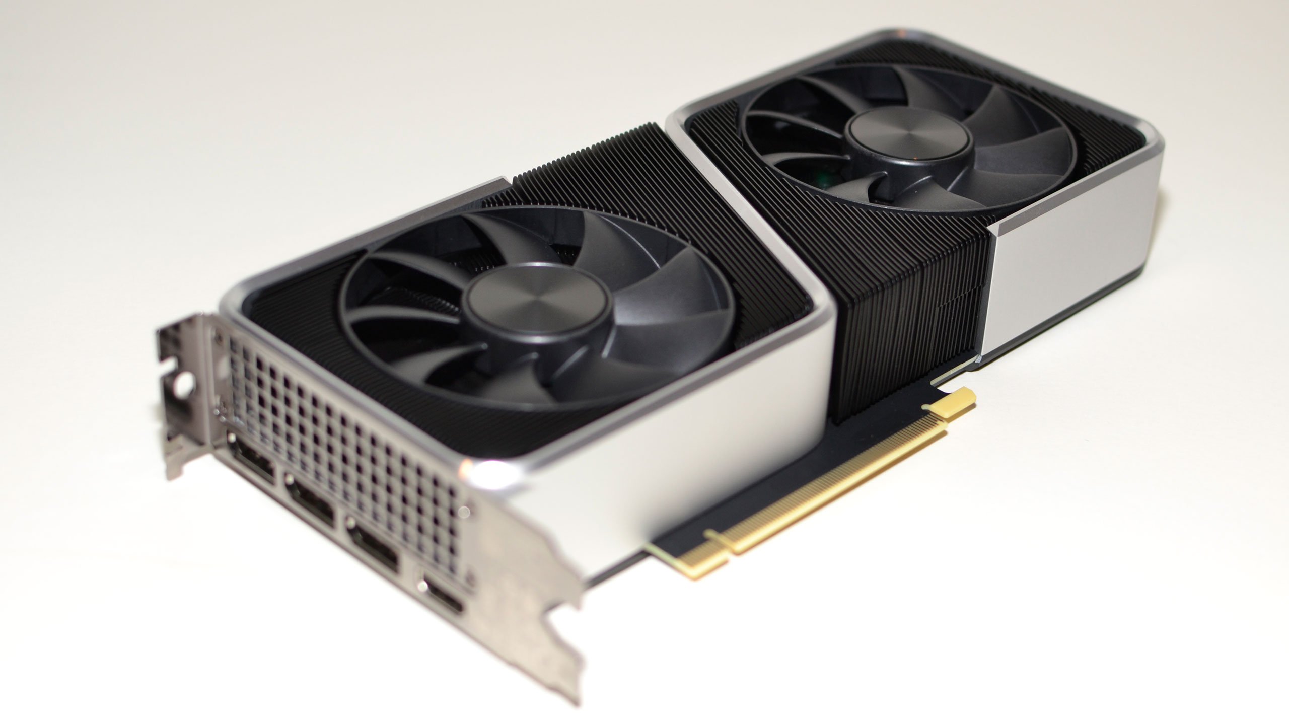 Best Graphics Cards: GeForce RTX 3060 Ti