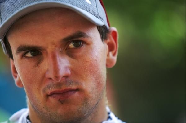 Czech national champion Jan Skarnitzl