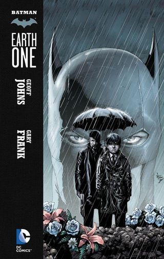 Batman: Earth One Volume 1