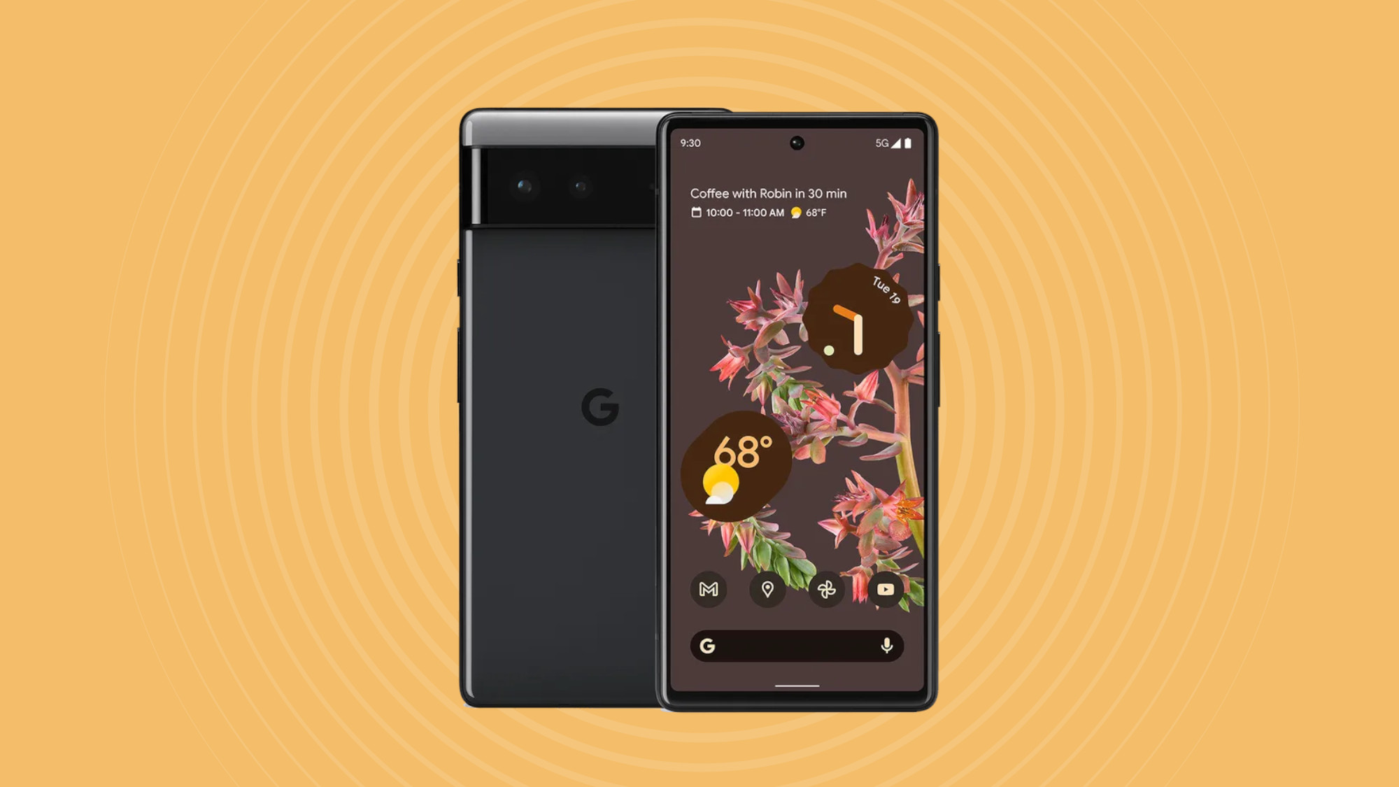 Google Pixel 6 5G - Mint Mobile