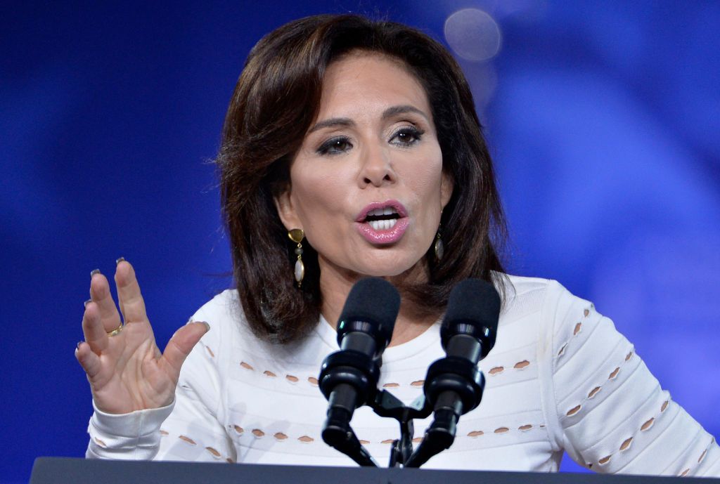Fox News' Jeanine Pirro wants to be attorney general | The Week