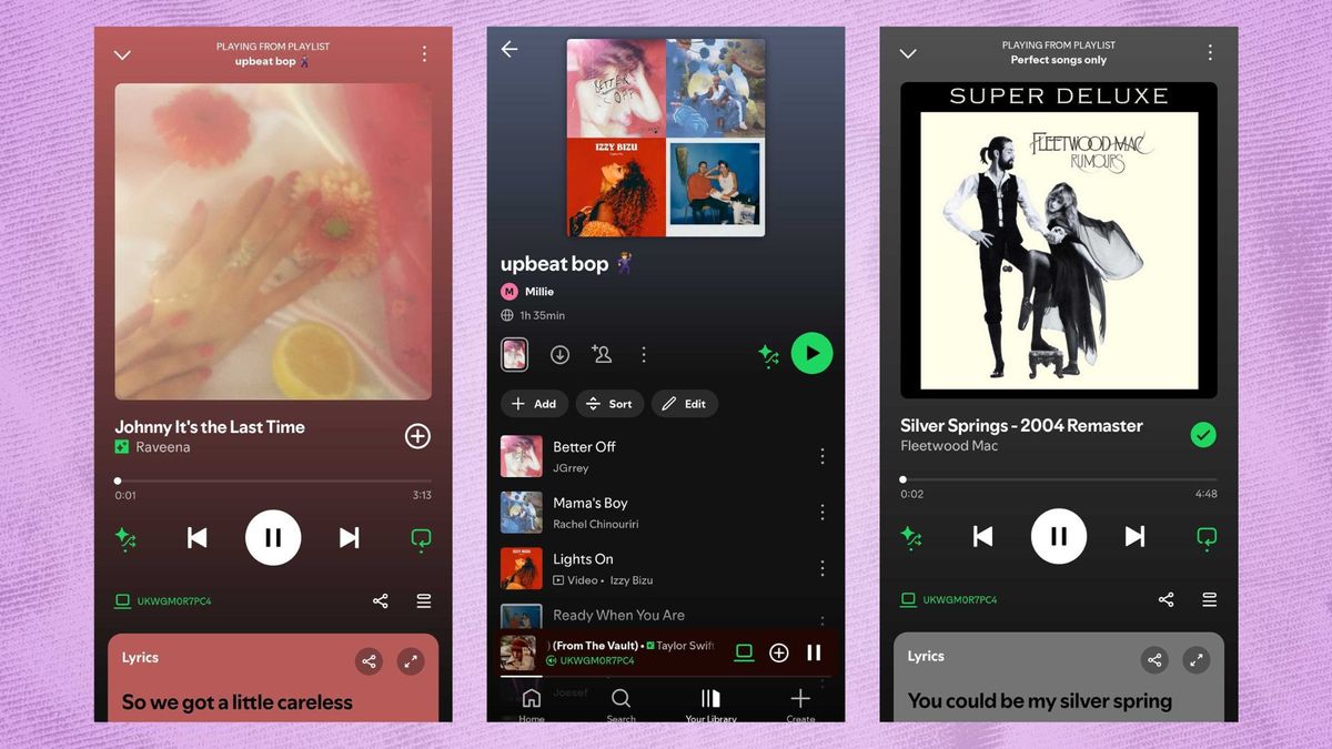 Smart shuffle