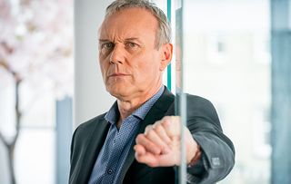 Anthony Head Girlfriends