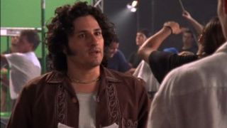 Hal Ozsan on Dawson's Creek