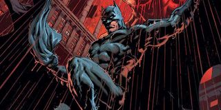 Batman comics