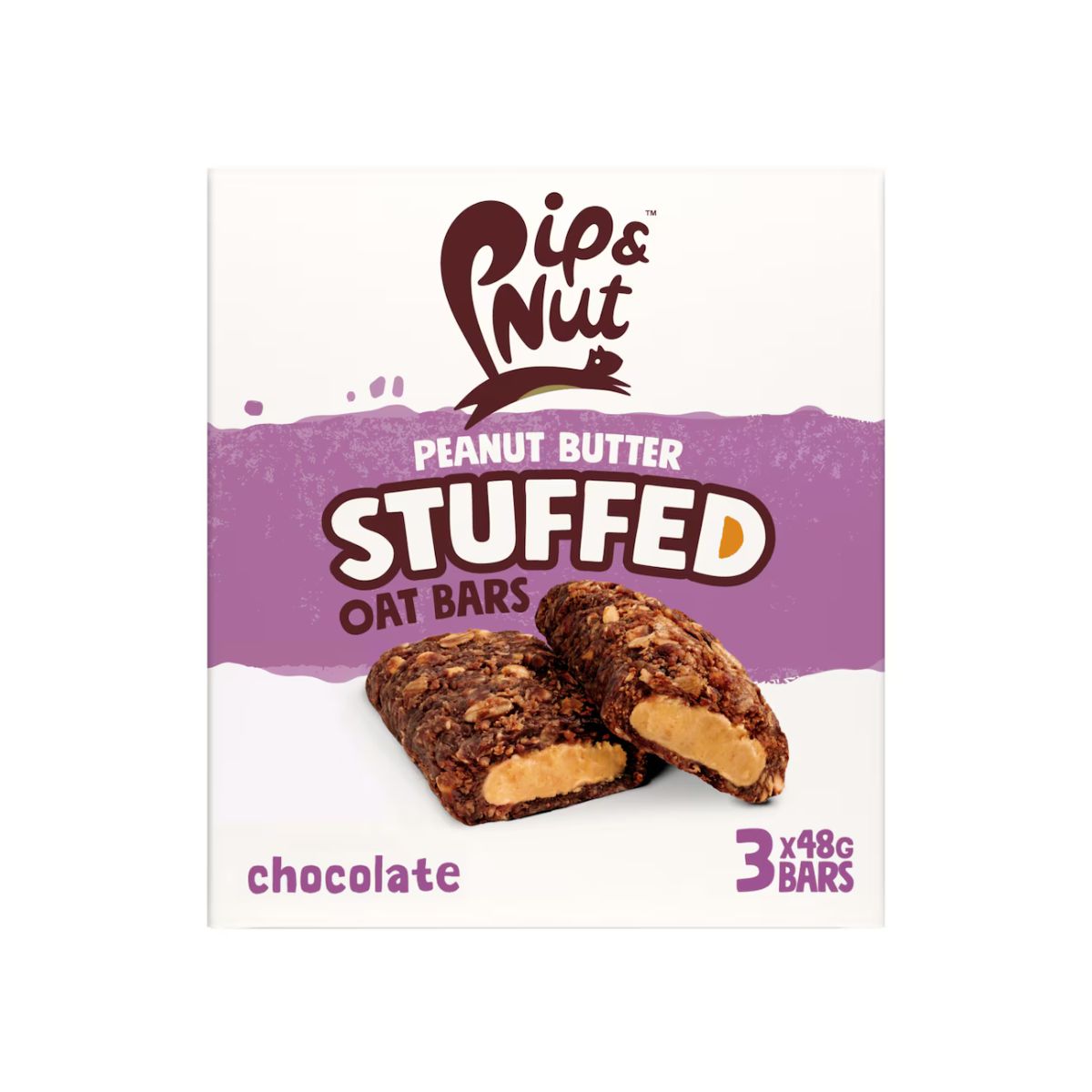 Pip & Nut bars