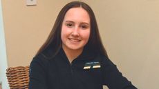 Ruby Hughes has withdrawn from British team selection for the 2025 junior European Championships.