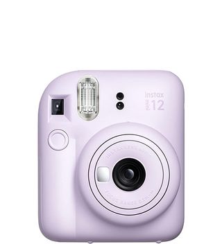 Instax mini 12 white background