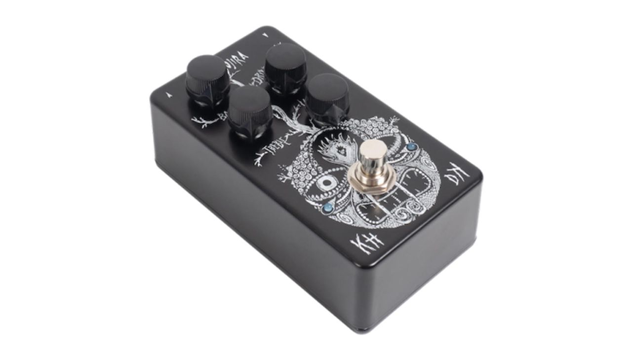 KHDK Electronics Gojira Drive