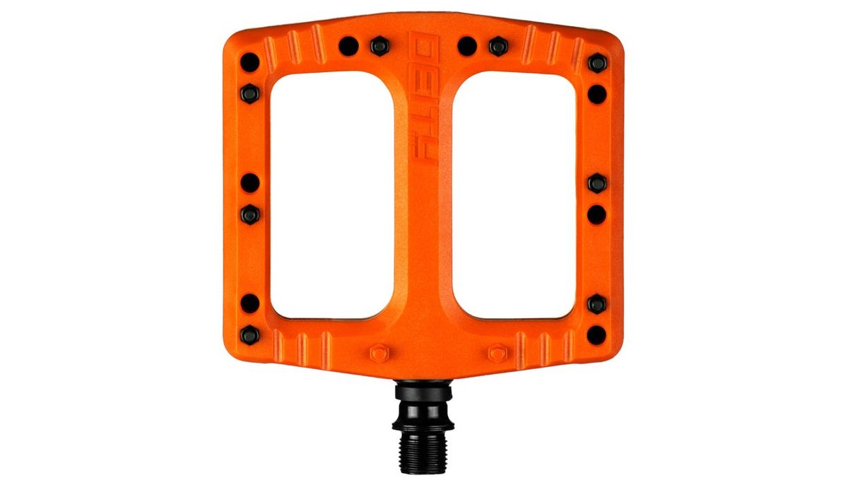 Deity Deftrap flat pedals