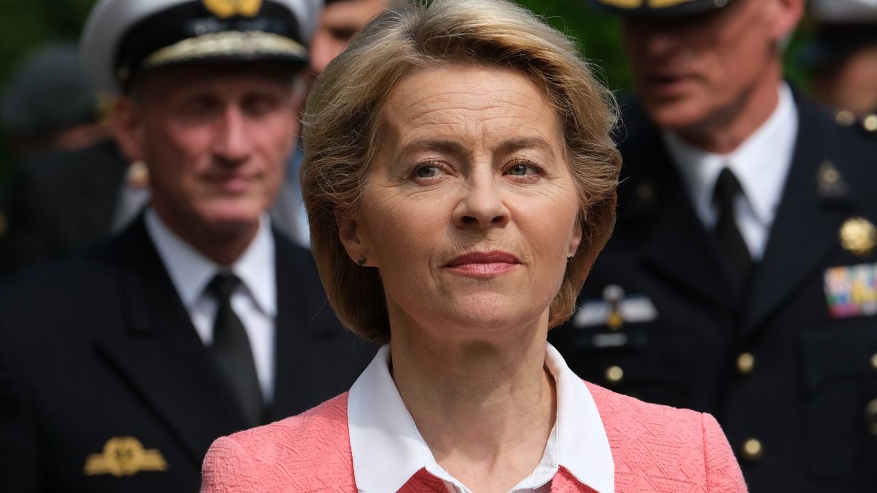 Ursula von der Leyen