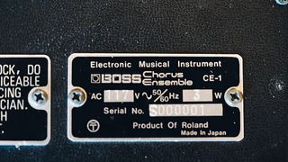 Roland CE-1 Chorus Ensemble