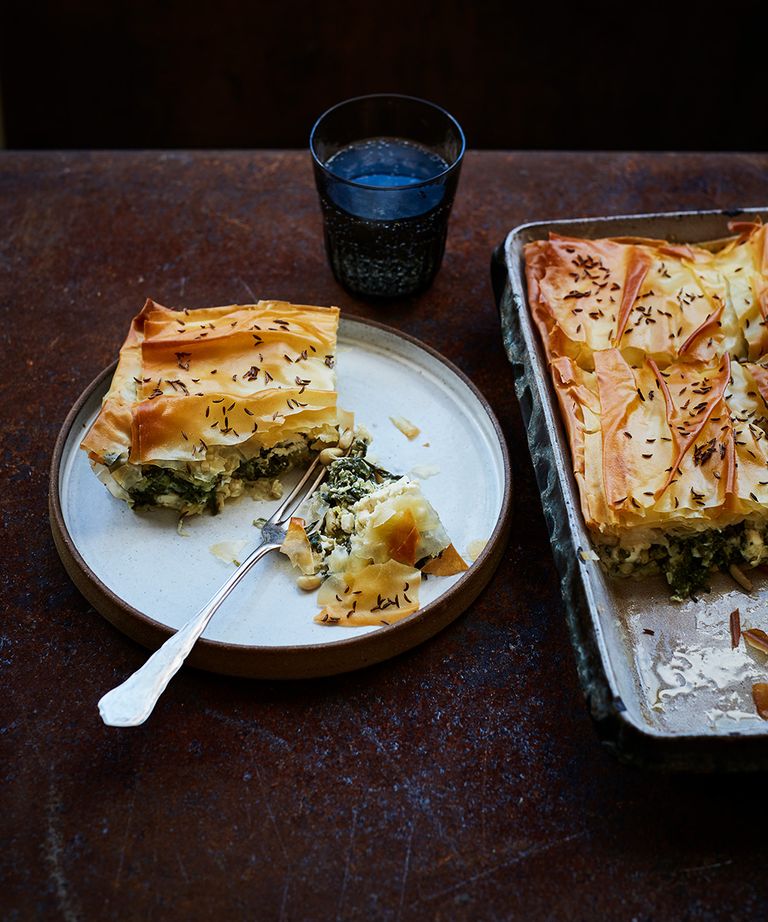 Pie recipes